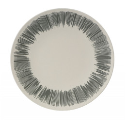 Kiállított modell - Tányér Vango Bamboo Dinner Plate szürke