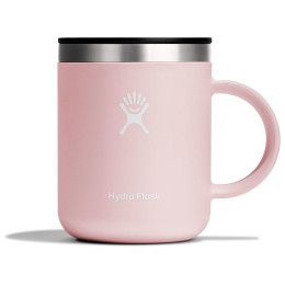 Hydro Flask 12 oz Coffee Mug thermo bögre világosrózsaszín 810096853547