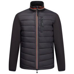 Regatta Brentmoor Hybrid férfi hibrid dzseki fekete Black