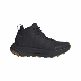 Adidas Terrex Freehiker 3 Mid Gtx férfi túracipő fekete Cblack/Cblack/Brooxi