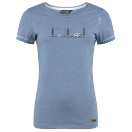 Chillaz Gandia Chill Outside női funkcionális felső k é k