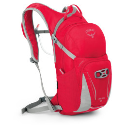 Női hátizsák Osprey Verve 9 piros scarlet red