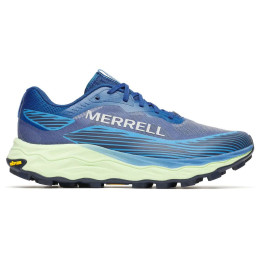 Merrell Agility Peak 6 M férficipő kék dark blue