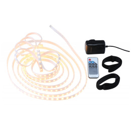 Lámpa Vango Sunbeam Flexi Light 2M fehér