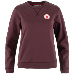 Fjällräven 1960 Logo Badge Sweater W női pulóver
