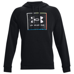 Under Armour Rival Flc Graphic Hoodie férfi pulóver