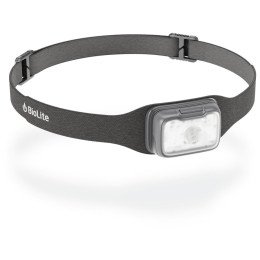 BioLite Range 300 fejlámpa szürke midnight grey