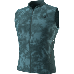 Dynafit Trail Reflective Insul Vest M férfi mellény kék 0720 - cinder