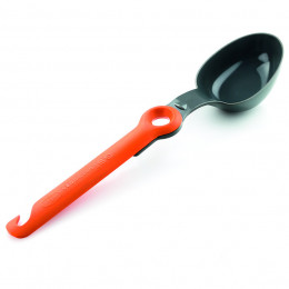 GSI Outdoors Pivot Spoon kanál szürke/narancssárga