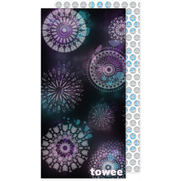 Towee Eternity 70x140 cm gyorsan száradó törülköző