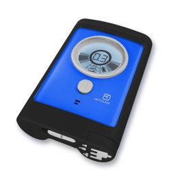 Lavina jeladó Ortovox 3+ kék