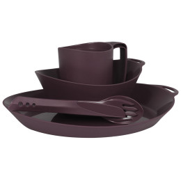 LifeVenture Ellipse 4-Piece Set edénykészlet