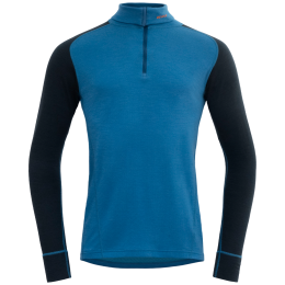 Devold Duo Active Man Zip Neck férfi garbó