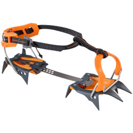 Skylotec Raide Classic hegymászó hágóvas szürke/narancssárga Grey/Orange