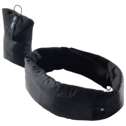Matador Blackout Sleep Mask + Earplugs alvómaszk fekete black