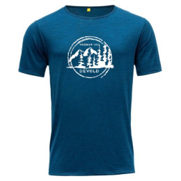 Devold Orskog Merino 130 Tee Man férfi póló