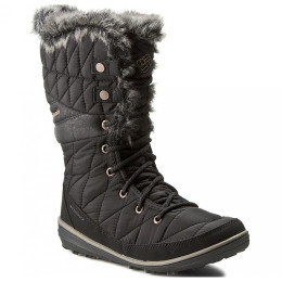 Női cipő Columbia Heavenly OH fekete