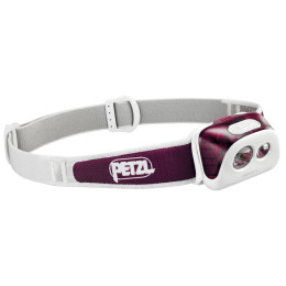 Petzl Tikka+ fejlámpa lila