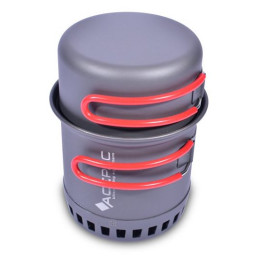 Edénykészlet Acepac Minima X set szürke