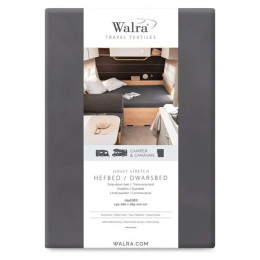 Vango Walra Jersey Hefbed/Dwarsbed bed lepedő szürke