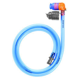 Source Helix Tube Kit szívócső világoskék