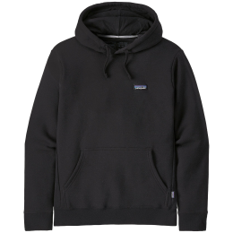 Patagonia P-6 Label Uprisal Hoody férfi pulóver fekete Black