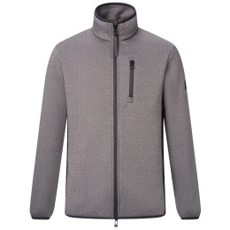 Regatta Brayleigh férfi funkcionális pulóver szürke/fekete Ash/Black