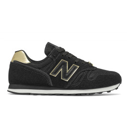 Női cipő New Balance WL373ME2 fekete/arany