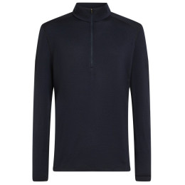 Icebreaker M 260 Tech LS Half Zip férfi funkcionális pulóver