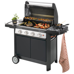 Campingaz Genesco 4 Classic L Deluxe grill