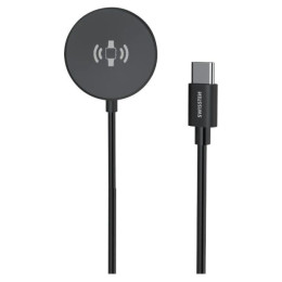 Swissten Wireless magnetic charging cable for Samsung Watch 1,2 m töltő és adatkábel