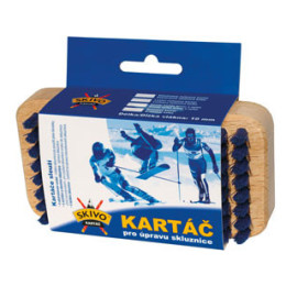 Skivo Sokoldalú nejlonkefe kefe