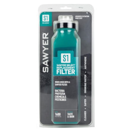 Kulacs Sawyer S1 Foam Filter