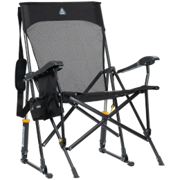 GCI BreezeRocker szék fekete black