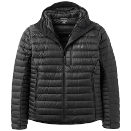 Rab Microlight Alpine Down Hoody férfi dzseki fekete