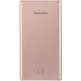 Kiállított termék - Powerbank Yukuma 10 rózsaszín