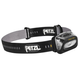 Petzl Tikka Pro fejlámpa fekete Black