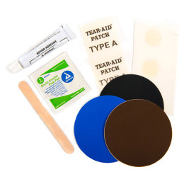 Javítókészlet Thermarest Permanent Home Repair Kit