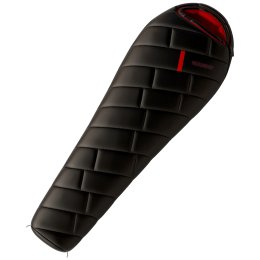 Spacák Husky Premium Proud -29 °C fekete