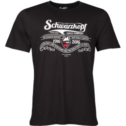 Férfi póló High Point Schwarzkopf T-shirt fekete