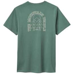 Rab Stance Cirque Tee női póló zöld
