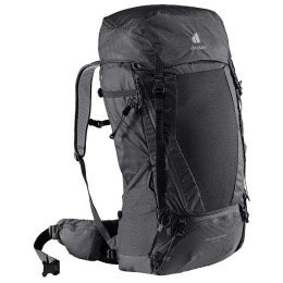 Hátizsák Deuter Futura Air Trek 60+10 fekete