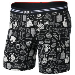 Saxx Vibe Xtra Soft Comfort Boxer Brief Fly boxeralsó