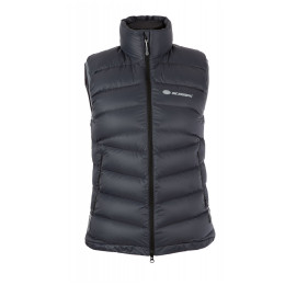 Sir Joseph Topaz Vest Lady női tollmellény sötétszürke DarkGray