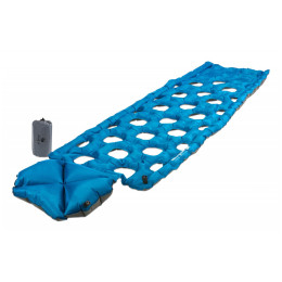 Felfújható matrac Klymit Inertia Ozone Sleeping Pad kék