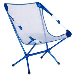 NEMO Equipment Moonlite Elite Reclining Camp Chair szék kék Lake