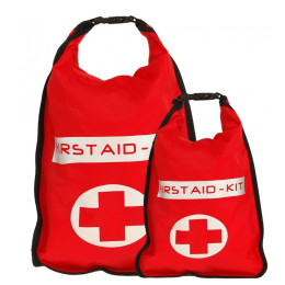 Hiko malá 70100 úti elsősegély-készlet piros