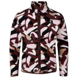Dare 2b Wing It Fleece HucklbrAbst gyerek pulóver piros HucklbrAbst