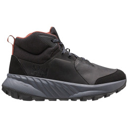 Helly Hansen Awe Hiker Leather férficipő fekete 990 Black / Ebony