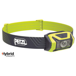 Petzl Tikka fejlámpa sárga